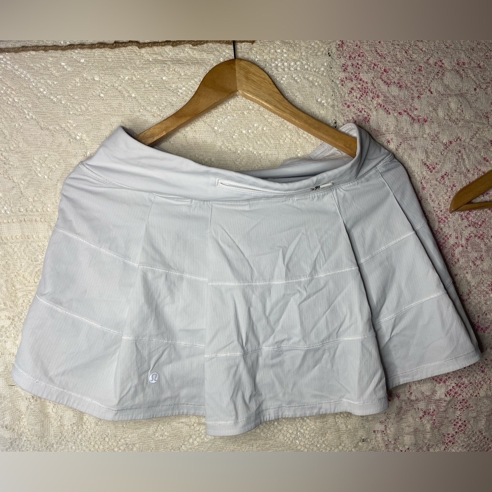 Lululemon Pace Rival Skirts